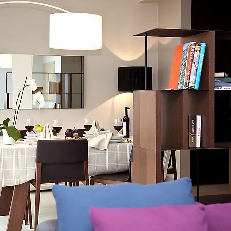 Four Stars 4* Luxembourg