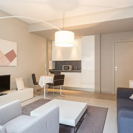 Aparthotel Four Stars Luxembourg