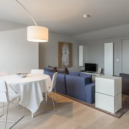 Hotel apartamentowy Four Stars Luksemburg