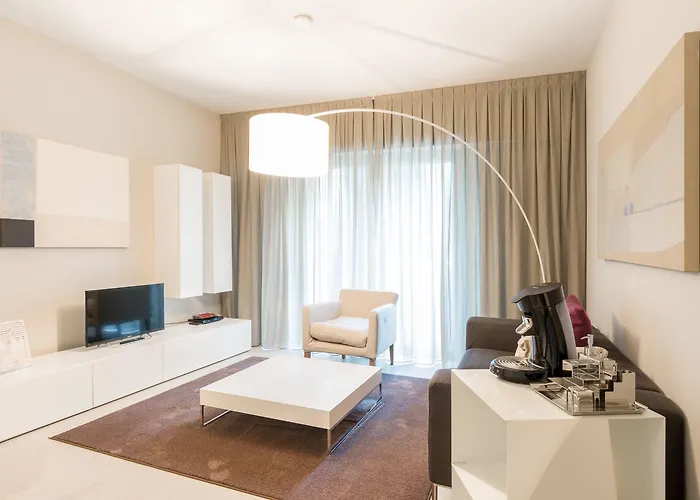 Lejlighedshotel Four Stars 4*