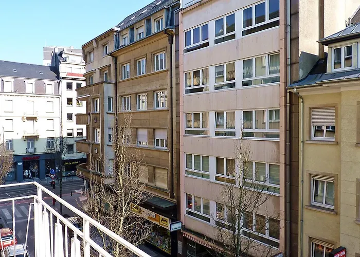 Four Stars 4* Luxembourg By