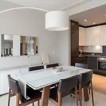 Lejlighedshotel Four Stars Luxembourg By