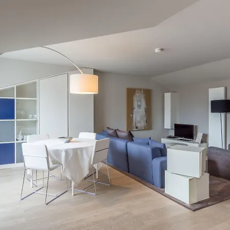 Hotel apartamentowy Four Stars Luksemburg