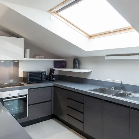 Aparthotel Four Stars Luxemburg