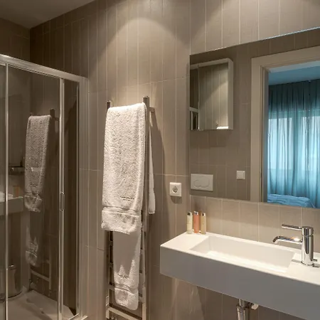 Four Stars Apartmanhotel Luxemburg