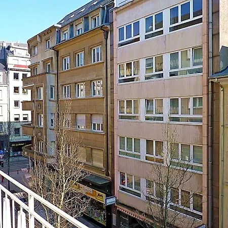 Apartmanhotel Four Stars Luxemburg