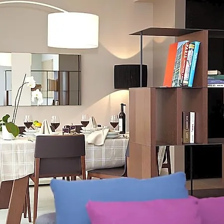 Four Stars Apartmanhotel Luxemburg