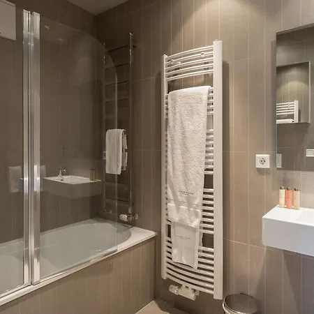 Four Stars Aparthotel Luxemburg