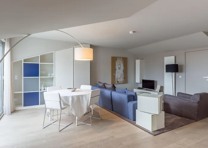 Apartahotel Four Stars Luxemburgo