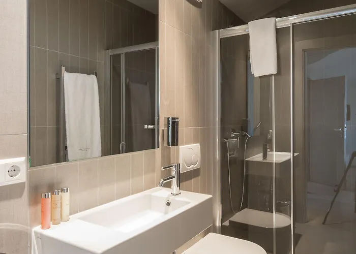 Apartahotel Four Stars