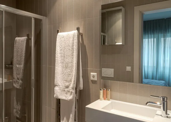 Four Stars Apartahotel Luxemburgo