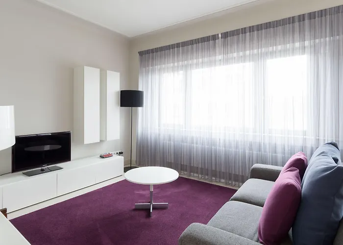 Four Stars 4* Luxemburg