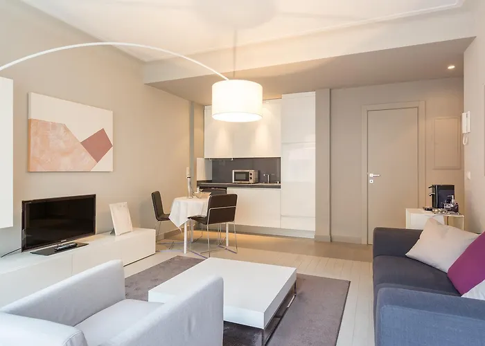 Apartahotel Four Stars Luxemburgo