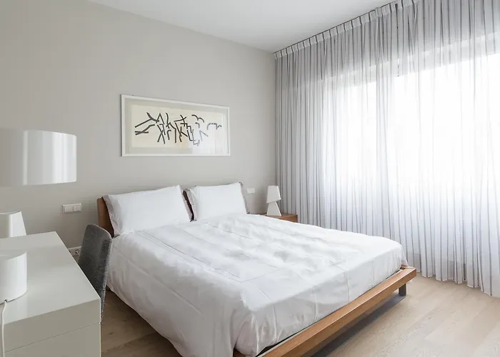 Four Stars Aparthotel Luxemburg