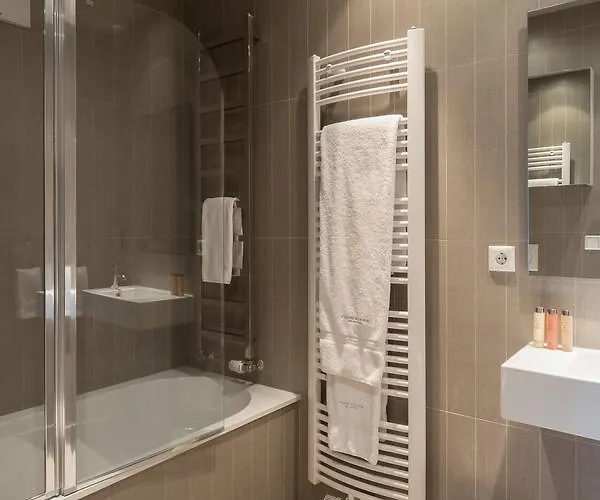 Four Stars Apartahotel Luxemburgo