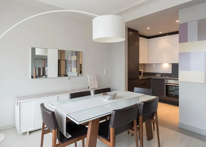 Апарт-отель Four Stars Люксембург